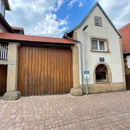 Weingut Und Destillerie Bernd Klein Pleisweiler-Oberhofen エクステリア 写真